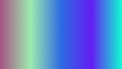 Gradient color background with smooth transitions from pink to turquoise