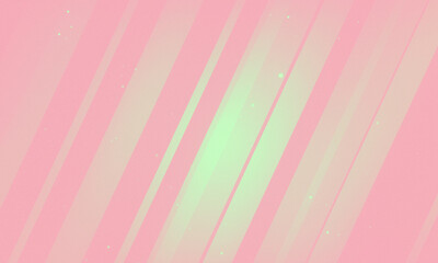 Soft pink and green diagonal abstract pattern background