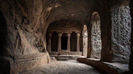 Discover Ancient Wonders: Explore Indian Cave Temples for Heritage Tourism and Spiritual Journeys