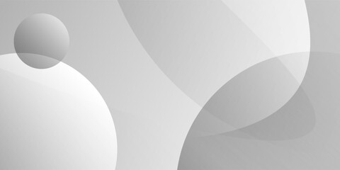 Light white abstract background. Applicable for gift card, Poster on wall poster template, vector geometric white shapes. EPS 10