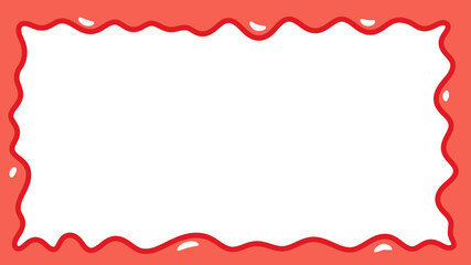 Abstract Pink Slime Dripping on White Background. Playful Slime Splash Isolated. Kawaii Slime Drip Graphic. fluid liquid fun background. fluid liquid background.