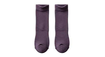 Isolated Socks