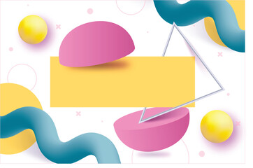 abstract background design illustration