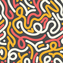 abstract background vector design illustration