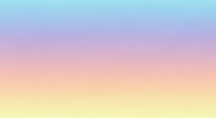 Obraz premium Soft Gradient Background in Pastel Colors for Design Projects and Creative Use
