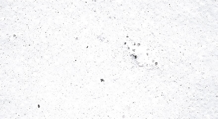 Subtle grungy white speckled texture for distressed artistic backgrounds overlay