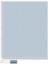 Plaid fabric pattern, blue, brown, cream, seamless for textiles, and for designing clothes, skirts or decorative fabrics. Vector illustration.