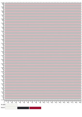 Plaid fabric pattern, blue, brown, cream, seamless for textiles, and for designing clothes, skirts or decorative fabrics. Vector illustration.