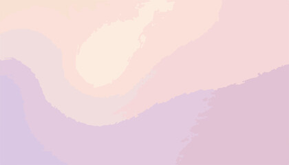 Dreamy pastel background with soft transitions blends smoothly across canvas creating visual symphony. Dreamy pastel background featuring delicate color nuances provides serene and calming atmosphere.