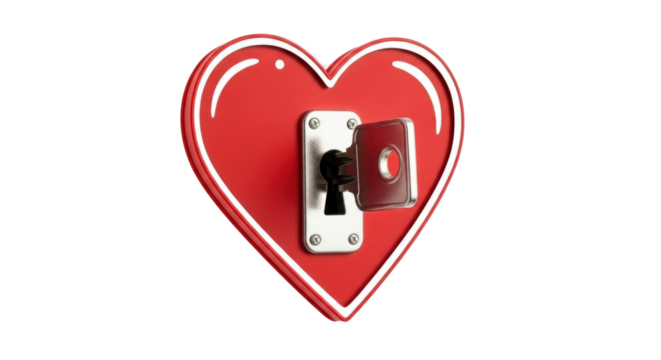 Isolated Security Heart