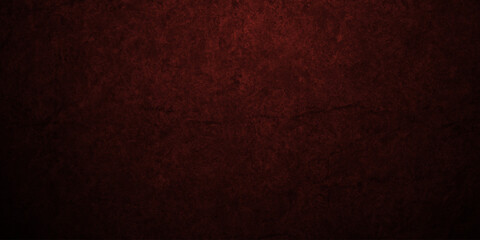 The grunge wall concrete charcoal rough abstract red background. aged urban cement surface wall backdrop texture background.	
