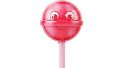 Isolated Lollipop