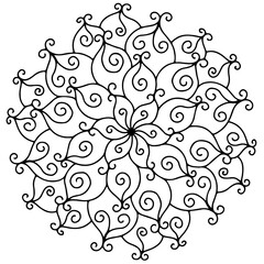 Abstract Black Background: Minimalist, Dark, and Elegant Texture.