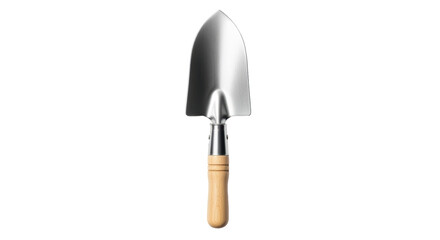 Isolated Garden Trowel