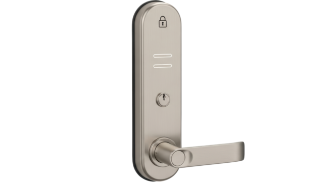 Isolated Smart Lock