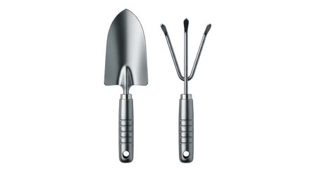 Isolated Garden Tools