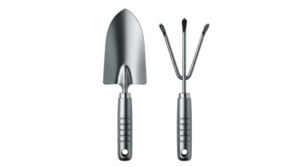 Isolated Garden Tools