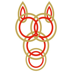 Noshi  that a strip of dried abalone attached to a gift as a decoration; Mizuhiki that paper strings tied around a wrapped gift