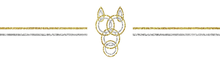 Noshi  that a strip of dried abalone attached to a gift as a decoration; Mizuhiki that paper strings tied around a wrapped gift