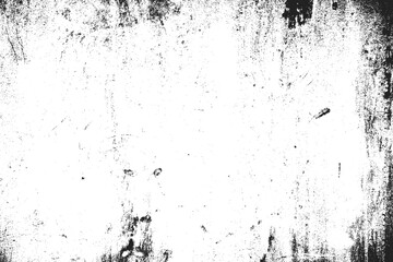 Grungy wall texture overlay, monochrome vintage design element, Distressed urban background, abstract aged surface with scratches