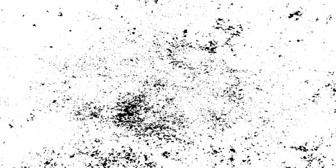 Damage distress wall concrete aged chalk ink rust crack urban dirty grunge splatter background.	