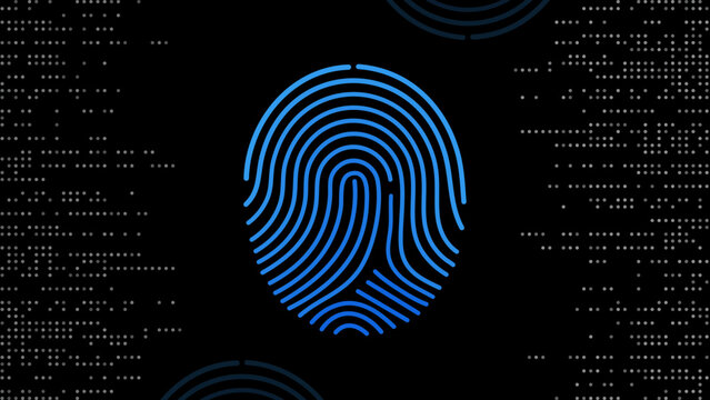 Secure Biometric Authentication: Fingerprint Scanning Technology and Digital Security