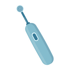 Dental Brush Tool Close-Up – Spiral Bristle Instrument for Oral Hygiene and Clinical Illustration