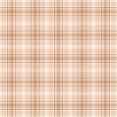 Manufacturing background fabric plaid, halloween texture tartan pattern. Micro vector textile check seamless in light and antique white colors.