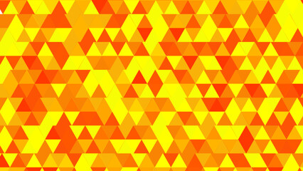 Abstract Futuristic Low‑Poly Gradient Mosaic – Bold Polygonal Geometric Pattern for Modern Abstract Digital Art, Tech Design, and Ultra‑Contemporary Projects