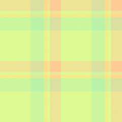 Delicate pastel plaid pattern. Soft, summery colors and classic grid layout create a versatile background for textiles, design projects, or digital art.