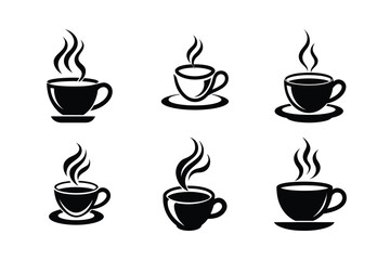 coffee cup icons