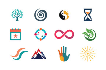 set of abstract symbols