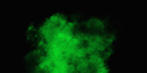 Abstract Elegant dark green background with mottled vintage texture in old fancy background design, texture of colored parchment paper.