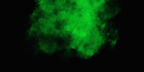 Abstract Elegant dark green background with mottled vintage texture in old fancy background design, texture of colored parchment paper.