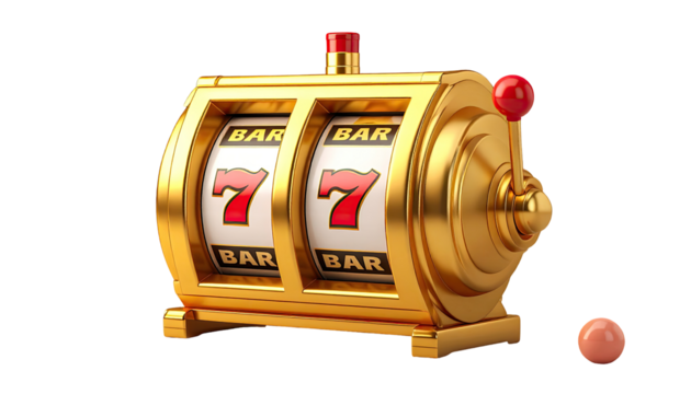 Golden Slot Machine