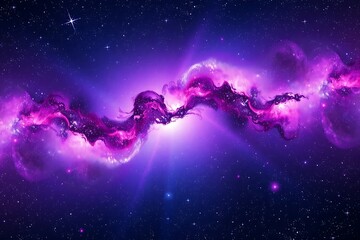 purple galaxy, nebula in space, cosmic background, star cloud, outer space view, astronomy photo, sci fi background, universe illustration, glowing nebula, fantasy space, cosmic art, galactic wallpape
