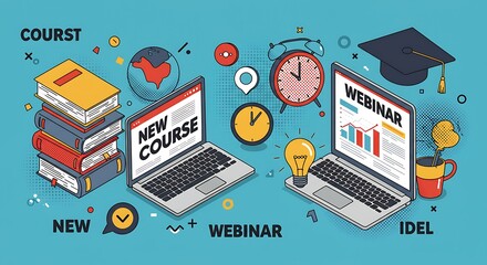 Online learning resources