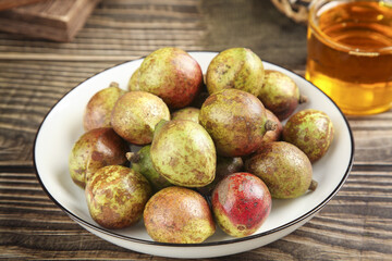 Fresh Camellia Seeds with Golden Oil - Natural Harvest Ingredients for Healthy Cooking and Wellness