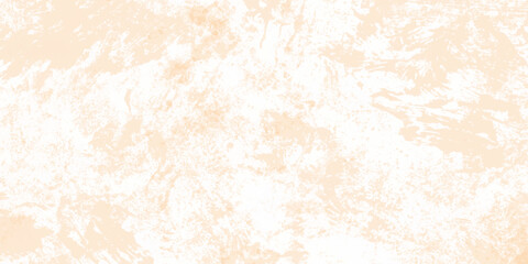 Grunge background with beige color paint. dirty rustic texture. Old brown wall with cracks and scratches. Distressed vintage grunge texture on white background.