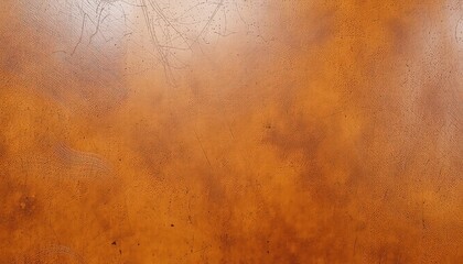 Obraz premium Rustic amber texture displaying a coarse and uneven surface, aged and subtly scratched, creating a sense of depth and warmth