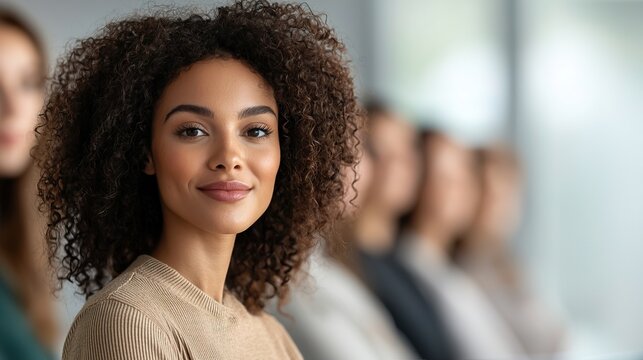 Diverse group attending a financial workshop, engaging discussion, learning environment, 