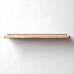 Simple floating shelf