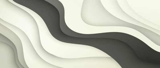 Abstract geometric and fluid modern banner, flyer, poster, cover or greeting card design template. Contemporary futuristic art background with 3d elements. Vector illustration