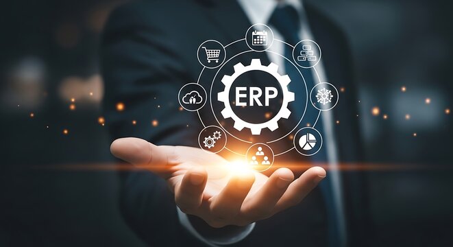 Enterprise Resource Planning System Management Concepts