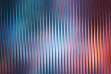 Illustration of abstract background with vertical lines and gradient colors creating a modern design look