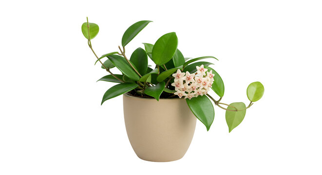  Heart shaped hoya kerrii indoor plant