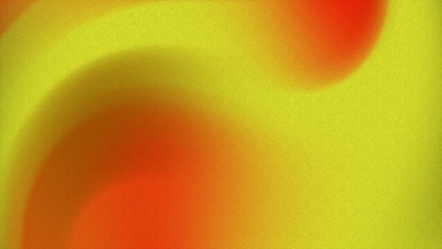Abstract vibrant blend of yellow and orange colors, creating a smooth, flowing design