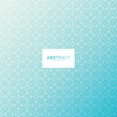 Geometric Decorative Rhombus Tiles Seamless Delicate Pattern Background Texture