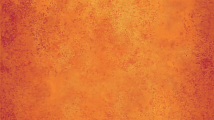 An Orange Abstract Textured Background