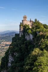Seconda Torre o La Cesta, città di San Marino